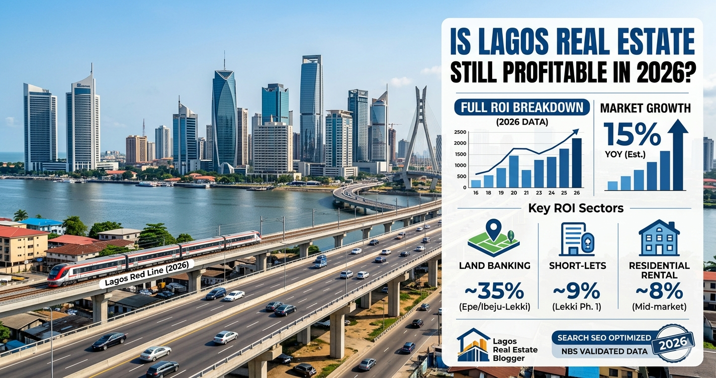 Is Lagos Real Estate Still Profitable in 2026?