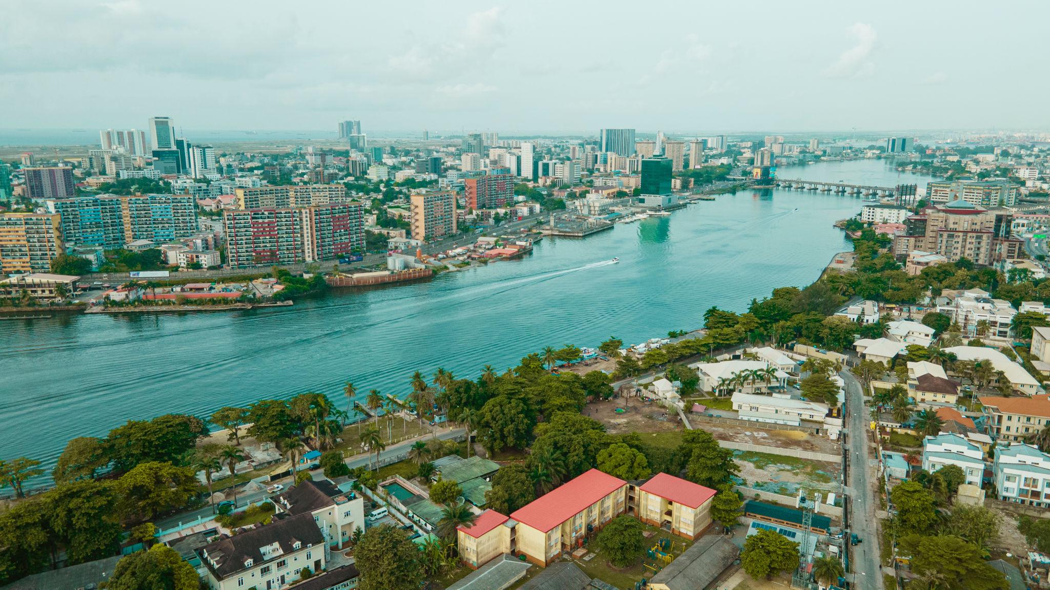 Lagos Nigeria