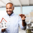 can one buy property in Nigeria without being present