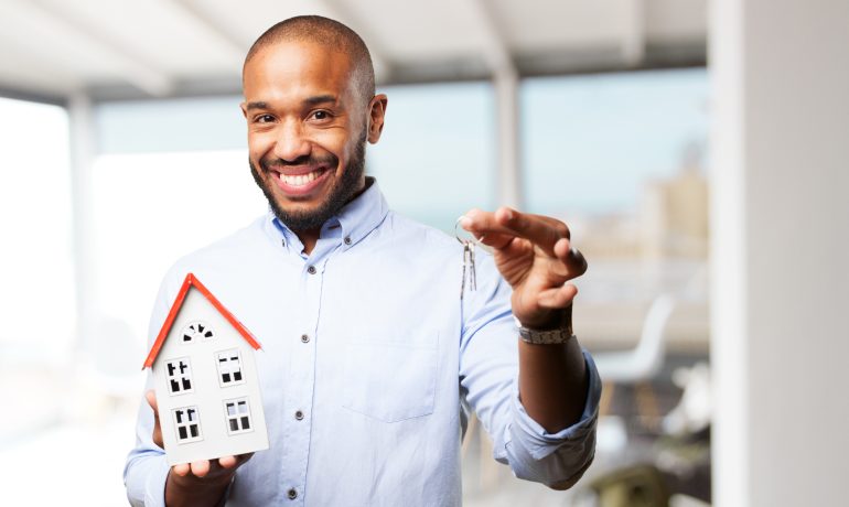 can one buy property in Nigeria without being present